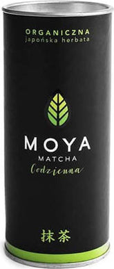 Matcha groene thee poeder dagelijks BIO 30 g - MOYA MATCHA